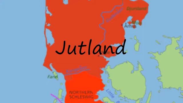 How to Pronounce Jutland? смотреть онлайн