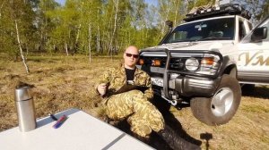 Подготовка внедорожника: Снаряжение. перезалив.