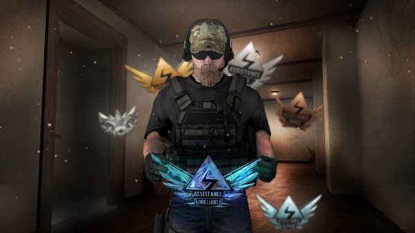 играю в STANDOFF 2