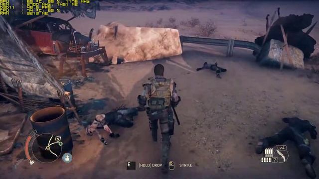 Mad Max - Core 2 Quad Q9400 / GTX 750 Ti / 8GB RAM смотреть онлайн