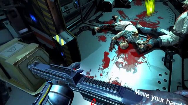 Dead Effect 2 VR (Walkthrough Chapter 2) смотреть онлайн