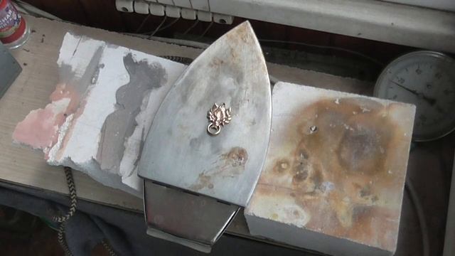 чернение бронзы ( латуни ) смотреть онлайн