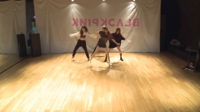 BLACKPINK - 마지막처럼 (AS IF IT’S YOUR LAST) Dance Practice (Mirrored) смотреть онлайн
