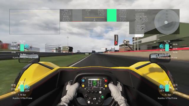 Snetterton 200 Learning Bac Mono смотреть онлайн