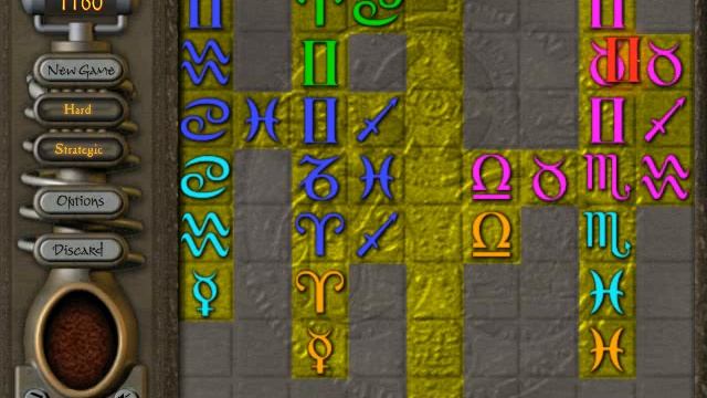 Alchemy Popcap Hard Level 1