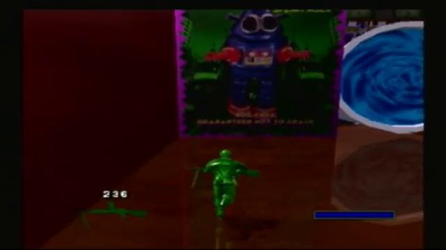 Army Men Sarge's Heroes 2 (PS2) -16- Pinball Machine смотреть онлайн