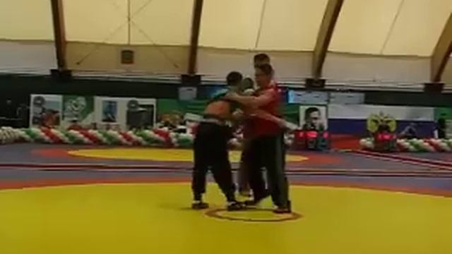 Второй день соревнований Альметьевск1