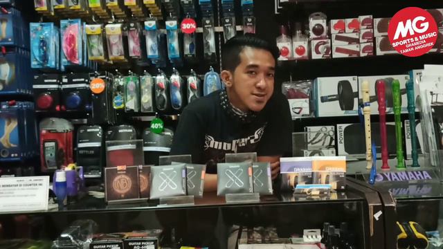 REVIEW GOKIILL : PERBEDAAN & PERBANDINGAN DI SENAR GITAR AKUSTIK D'ADDARIO PART 2 смотреть онлайн