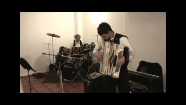Franco Ferrara - La Cumparsita  (acordeon - Fisarmonica - Accordion)