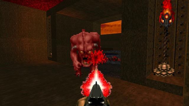 DOOM 28 часть(на самом легком).avi