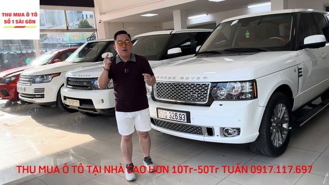 THU MUA Ô TÔ TẠI NHÀ GIÁ CAO HƠN 10TR-50TR | THỦ TỤC NHANH GỌN LẸ CÓ TIỀN LIỀN | TUẤN 0917.117.697 смотреть онлайн