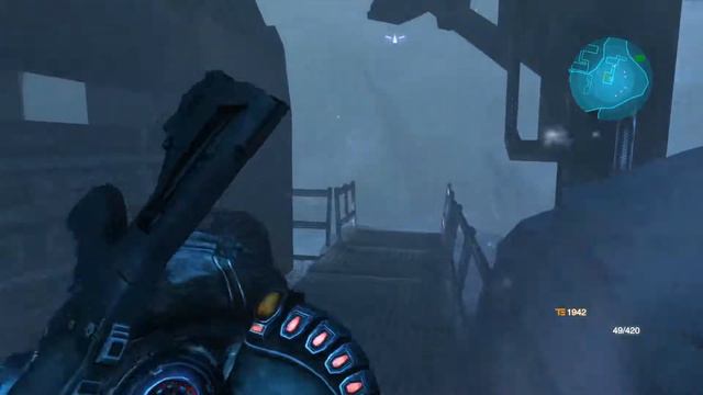 Королевский краб! #23 - Прохождение Lost Planet 3 смотреть онлайн