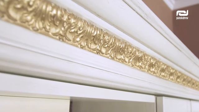 Кухня «Милана» от Пинскдрев-Солнечногорск Be-ka.ru смотреть онлайн