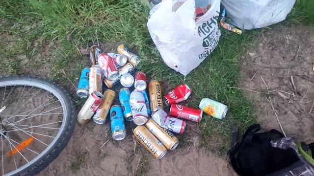 СУПЕР ДОБЫЧА МЕДИ..... Как заработать на мусоре??? Нашёл мотор, кучу проводов. смотреть онлайн