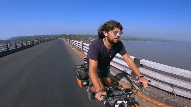 Индия на велосипеде (Часть 2) #33 смотреть онлайн