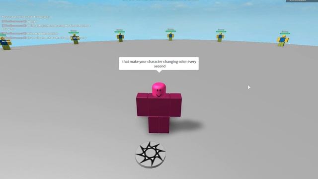 Roblox Script Showcase Episode #270/Simple Rainbow Character смотреть онлайн