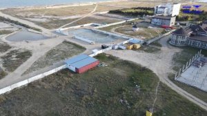 Все горячие источники на Арабатской стрелке.