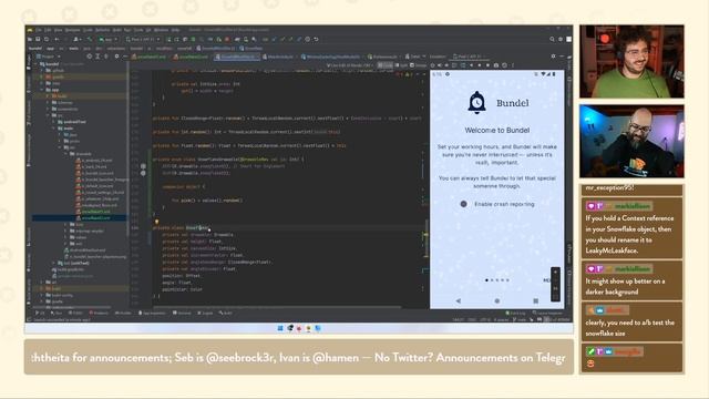 52. We let the AUDIENCE choose what we work on! ? смотреть онлайн