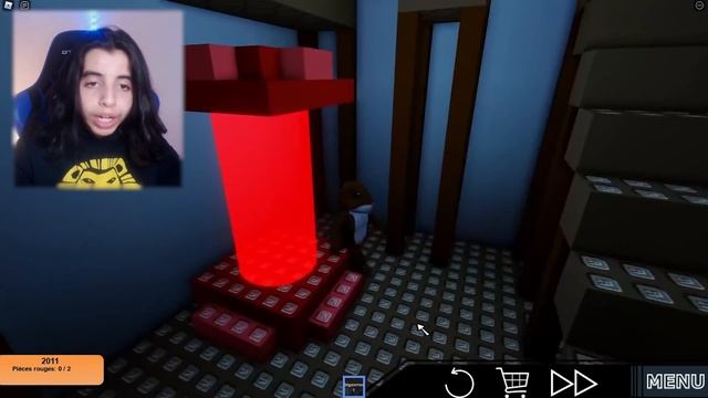 L'ÉVOLUTION DE ROBLOX ! 2006 À 2022 (ESCAPE Roblox Generations) смотреть онлайн