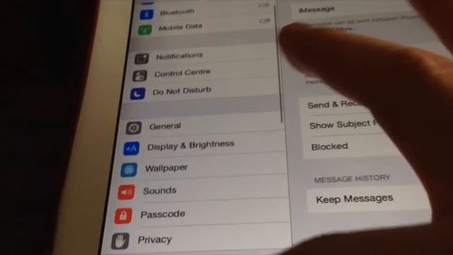 iMessage Tutorial смотреть онлайн