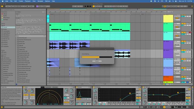 11. Arranging Song Part 2
