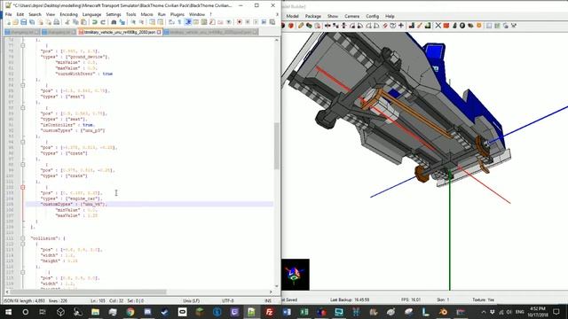 Toolbox to MTS Part 3 - The json смотреть онлайн