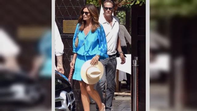George & Amal Clooney Resurface In Rare Photos For Lunch Date In South Of France смотреть онлайн