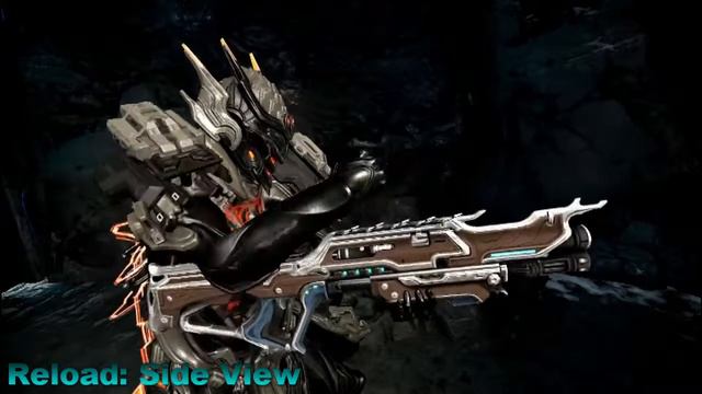 Warframe: Corinth - Fire & Reload Animations смотреть онлайн