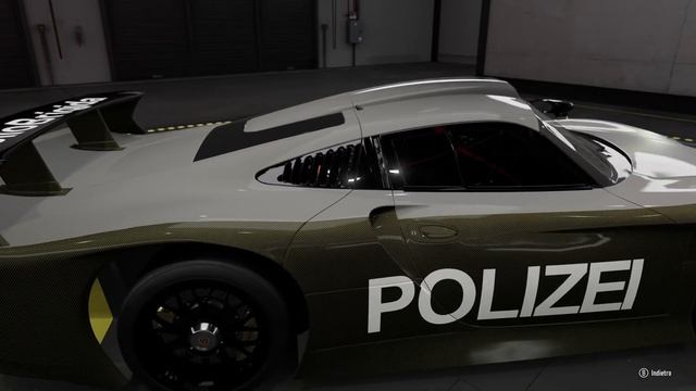 Porsche 911 GT1 Strassenversion 1998 смотреть онлайн