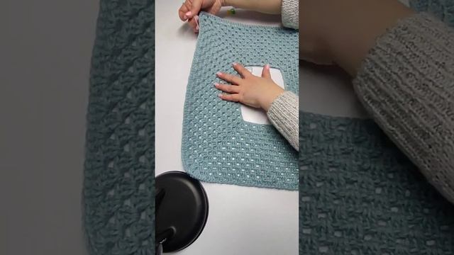 Теплый свитерок крючком смотреть онлайн