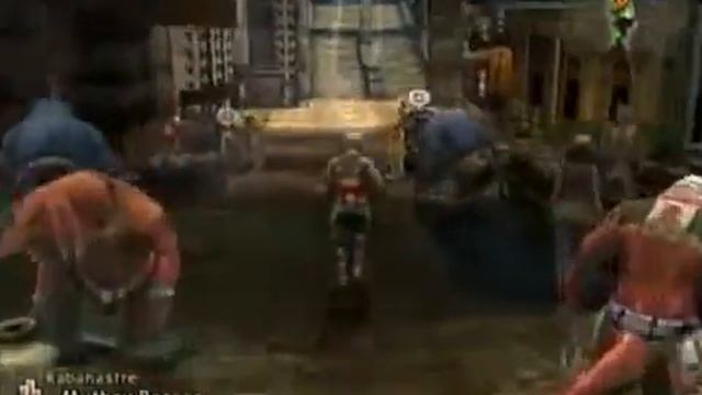 Final Fantasy 12 extreme powerleveling guide (part 25/62 - Hermes sandals part 2) смотреть онлайн