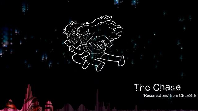 CELESTE - The Chase ("Resurrections" Remix) - Dakota Jones смотреть онлайн