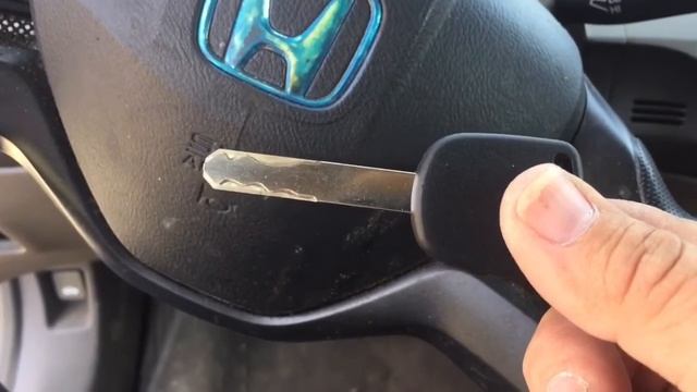 Honda Lost Key Columbia MO 573-645-4001 смотреть онлайн