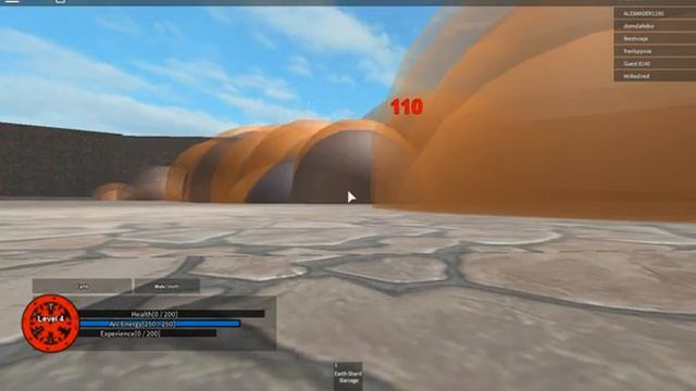 Roblox с магией стихий смотреть онлайн