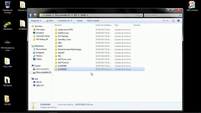 How to make PSP Playstation EBOOT смотреть онлайн