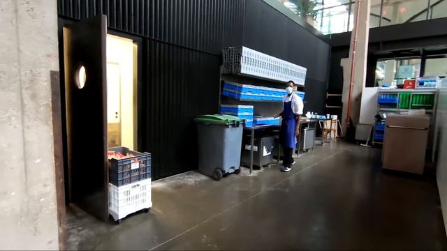 ДЕШЕВЫЙ итальянский ресторан в Париже.