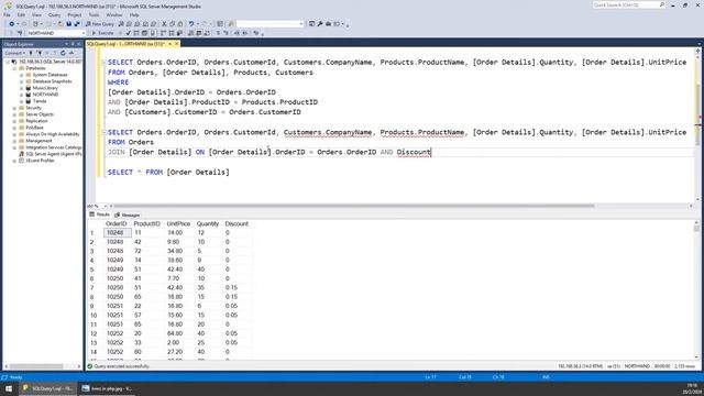 37 - JOIN o INNER JOIN [SQL Server - Transact SQL] смотреть онлайн