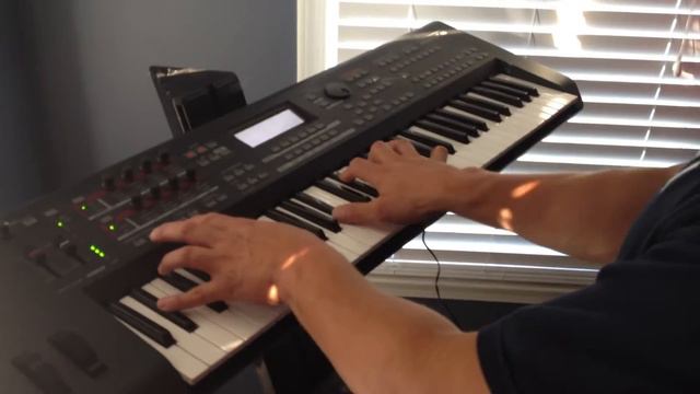 1984 - Van Halen - Keyboard Intro смотреть онлайн