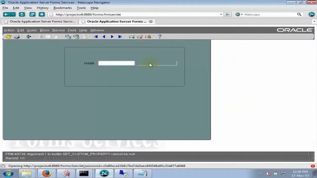 How to create a Calendar Item from Part-3 смотреть онлайн