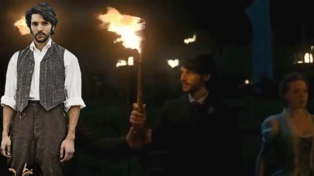 The Living And The Dead - Colin Morgan