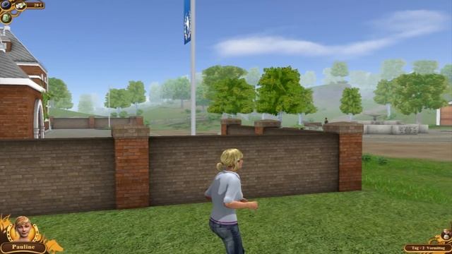 Die Reitakademie 2 #03 - Der Schulalltag - Let´s Play Reitakademie 2 смотреть онлайн