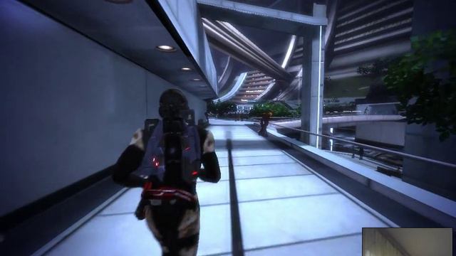 MassEffect 10 часть Нормандия смотреть онлайн
