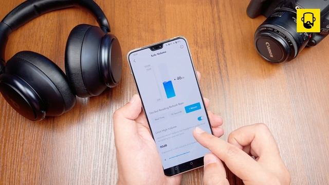 Anker Soundcore Space Q45 - Топовые полноразмерные беспроводные наушники с активным шумоподавлением