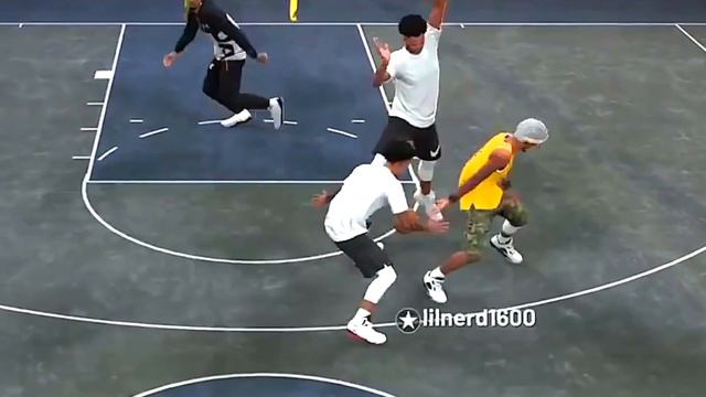 NBA 2K19 TOP Plays Of November - January! Highlights & Funny Moments смотреть онлайн