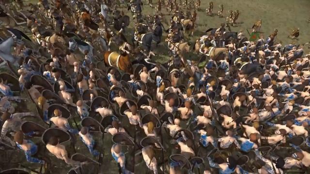 Total War: ROME REMASTERED - Let's Play The Gauls / Rush to Rome смотреть онлайн