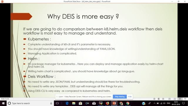Basics kubernetes helm and deis part 2 смотреть онлайн