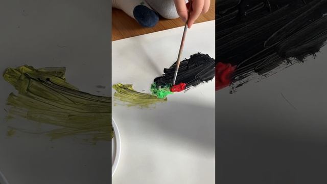 ? Как сказать цвета: желтый, красный, зеленый, синий, голубой, черный, белый на 4 языках ?? смотреть онлайн