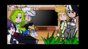 Реакция Невошедших на тт #невошедшие#реакциягача#реек#гача#13карт