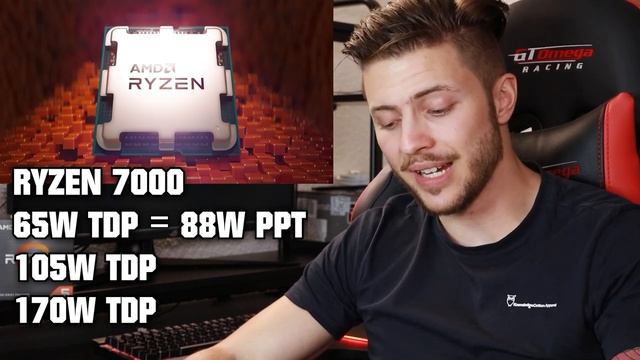 RYZEN 7950X ? 170W TDP bis zu 230W PPT?! Hardware News: Intel 13th Gen Raptor Lake i9-13900K & Z790 смотреть онлайн