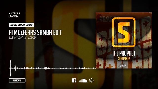 The Prophet - Caramba! (Atmozfears Samba Edit) [Alonso Comun Remake] смотреть онлайн